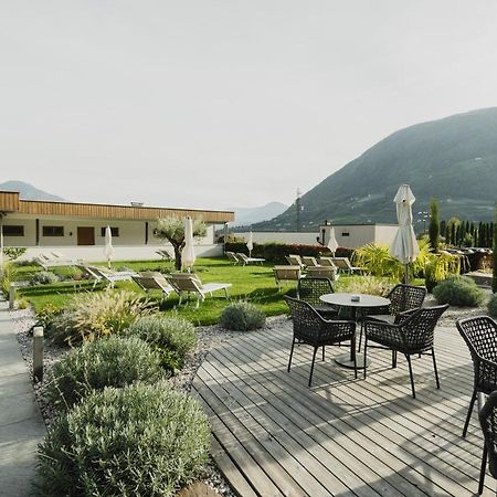 Residence Der Heinrichshof Algund Exterior foto