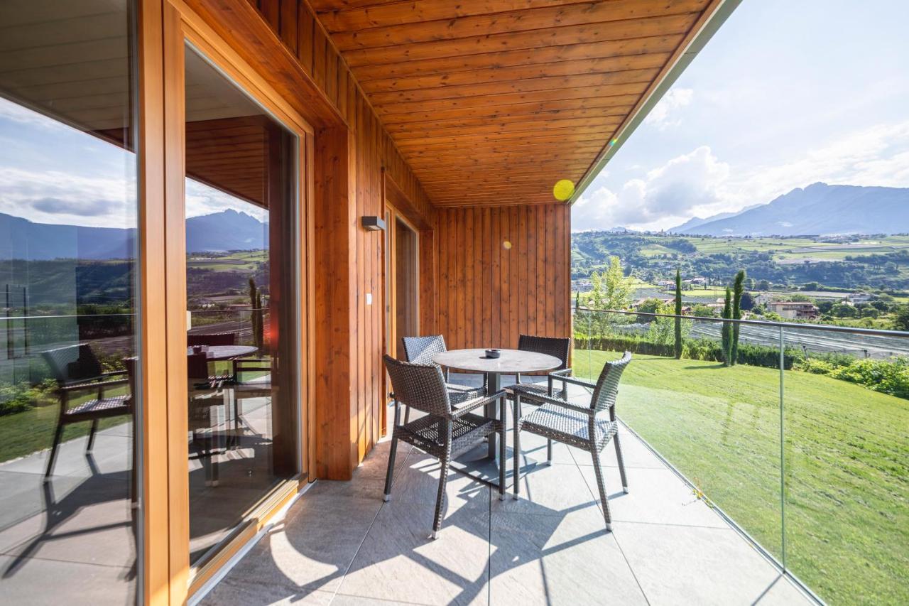 Residence Der Heinrichshof Algund Exterior foto